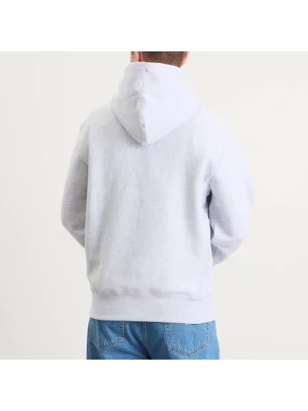 Bluza z kapturem Champion szara
