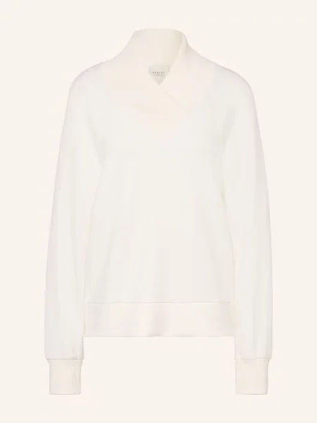 Varley Sweter Macie weiss biały