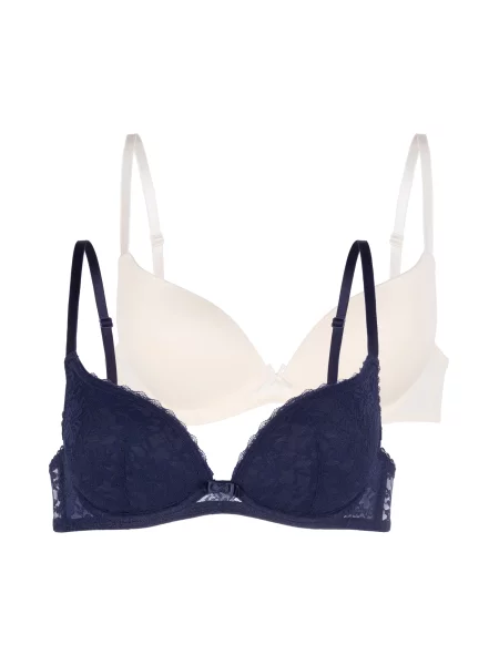 Dorina Sutien fildeş / bleumarin