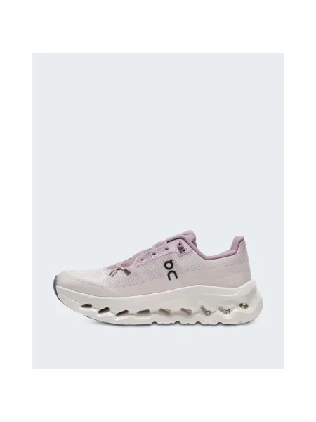 Buty do biegania On Running do biegania fioletowe