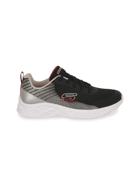 Félcipő Skechers fekete
