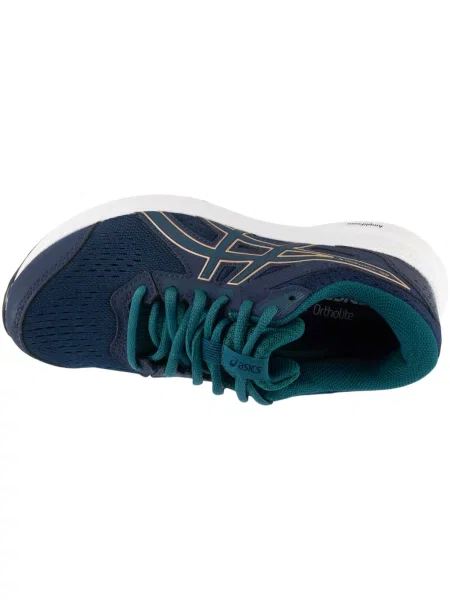Pantofi Asics verde