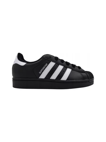 Boty adidas Superstar Ii černé