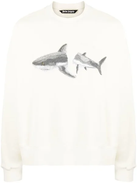 Hanorac crewneck Palm Angels
