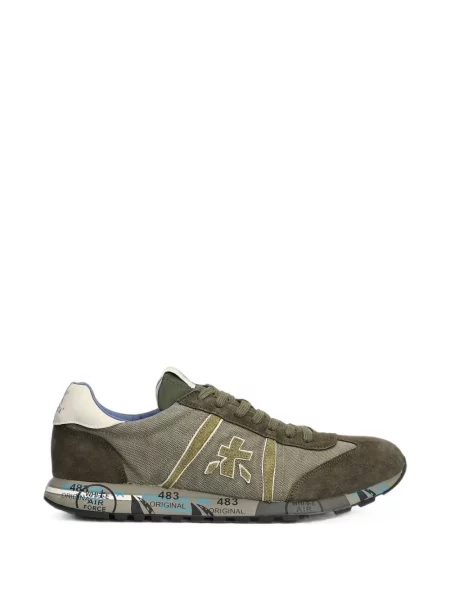 Sneakerși Premiata verde