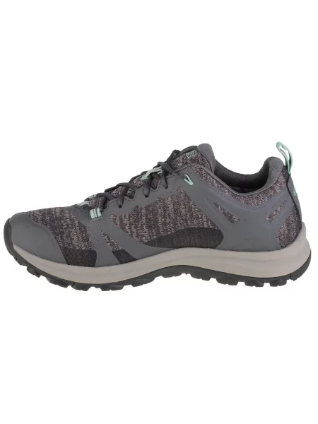 Buty trekkingowe Keen Terradora II WP szare