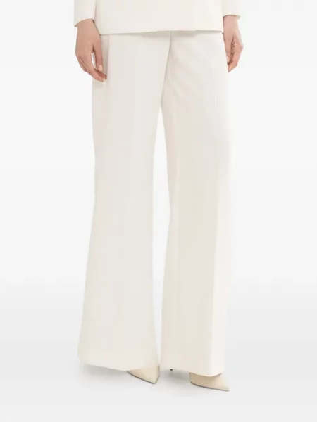 Pantaloni Nissa cu picior lat