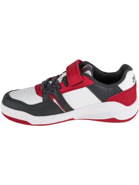 Pantofi copii Joma alb