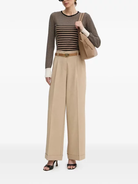 Pulover Elisabetta Franchi cu dungi