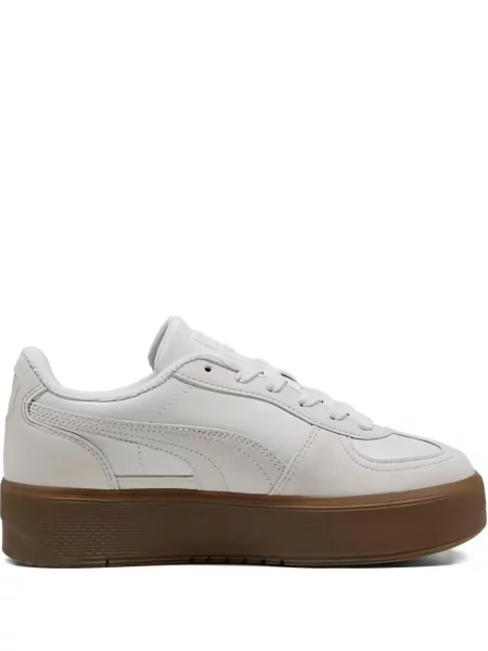 Sneakerși Puma Platform alb