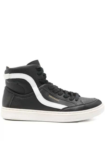 Sneakerși Superdry negru