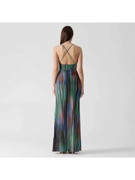 Sukienka maxi Just Cavalli