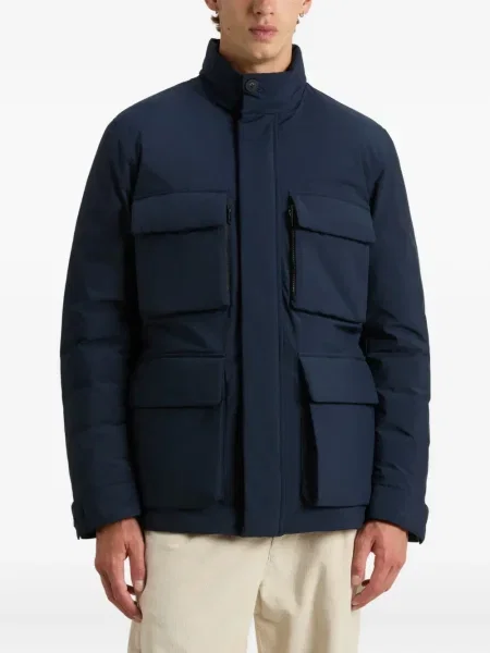 Geacă Woolrich albastru