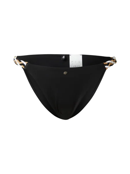 BOSS Slip costum de baie negru