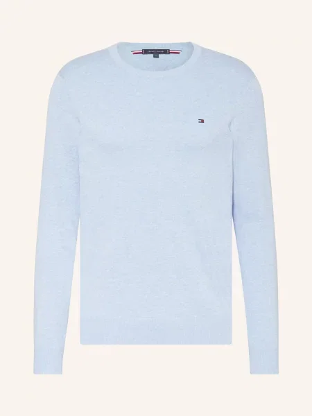 Tommy Hilfiger Svetr černošedá modrý
