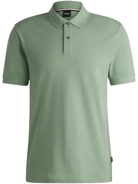 Polo Boss verde