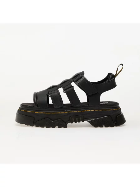 Trampki Dr. Martens Mattison 3S Sandal Black EUR 39 czarne