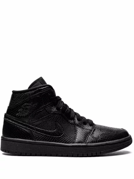 Sneakerși Jordan Air Jordan 1 negru