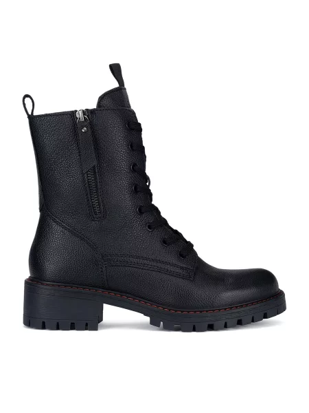 Μποτάκια Lasocki μαύρο