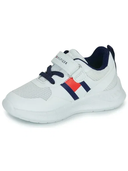 Gyerek félcipő Tommy Hilfiger fehér