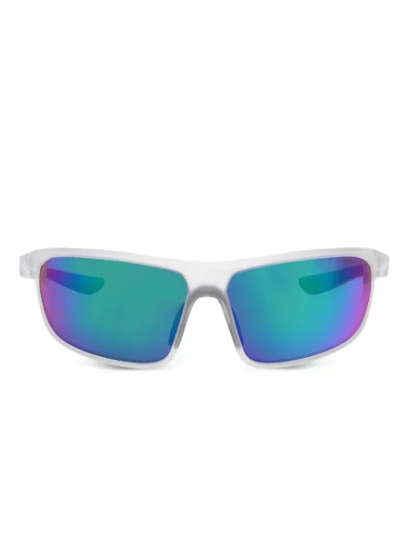Ochelari de soare Nike din piele de căprioară alergare negru