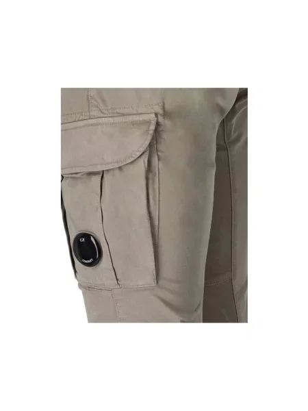 Pantaloni cargo C.p. Company verde