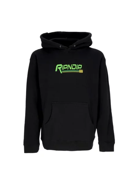 Bluza z kapturem Ripndip czarna