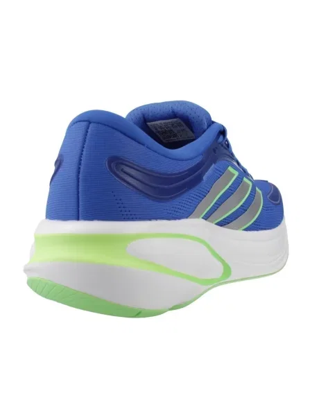 ADIDAS PERFORMANCE Tenisice za trčanje RESPONSE 2 noćno / svijetlozelena / srebro plava