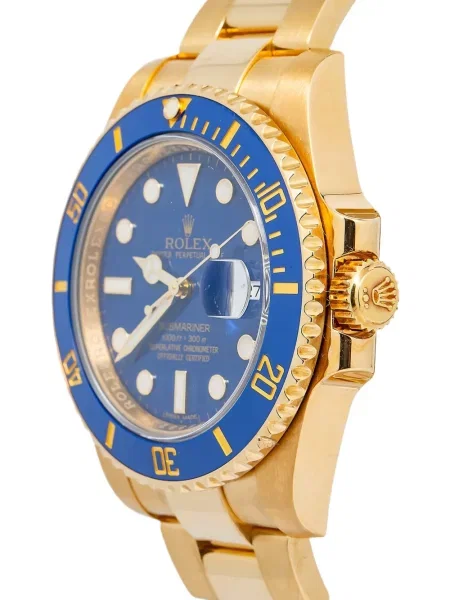 Ceas Rolex albastru