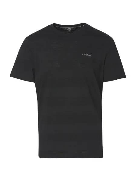 KOROSHI Tricou negru