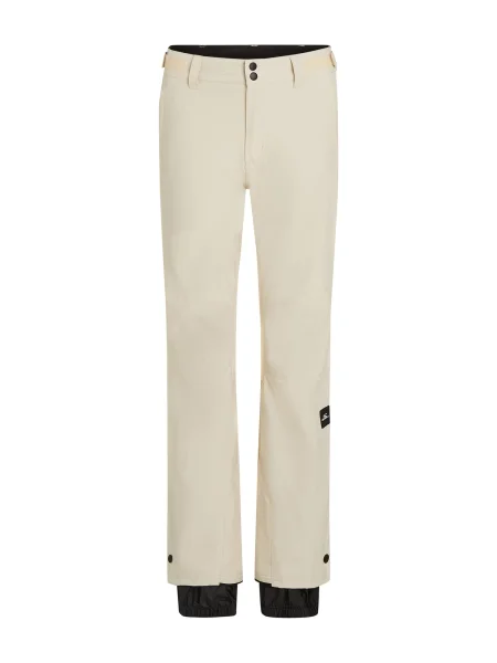 O'NEILL Pantaloni outdoor murdar alb
