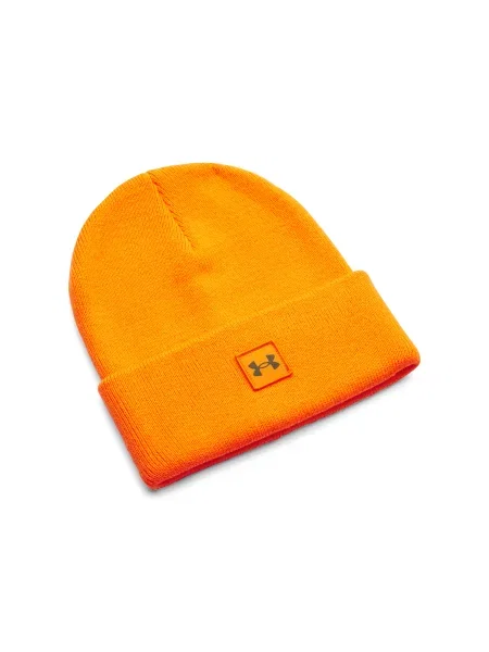 Шапка Under Armour оранжево