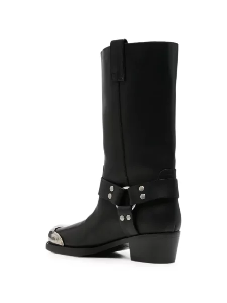 Botine Paris Texas negru
