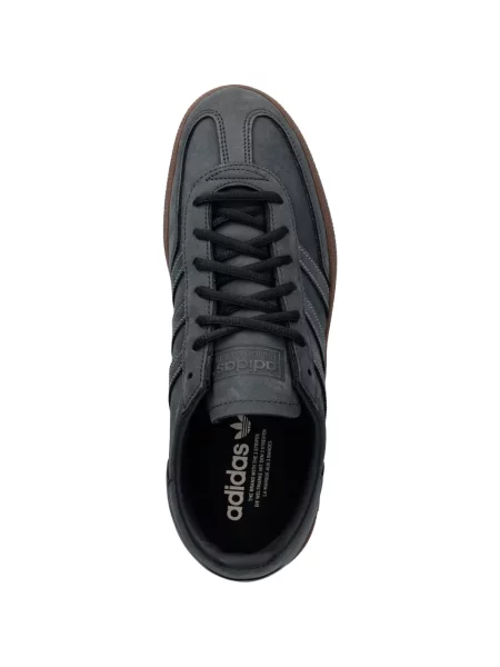 Hanorac Adidas cu dungi cu imagine plasă negru