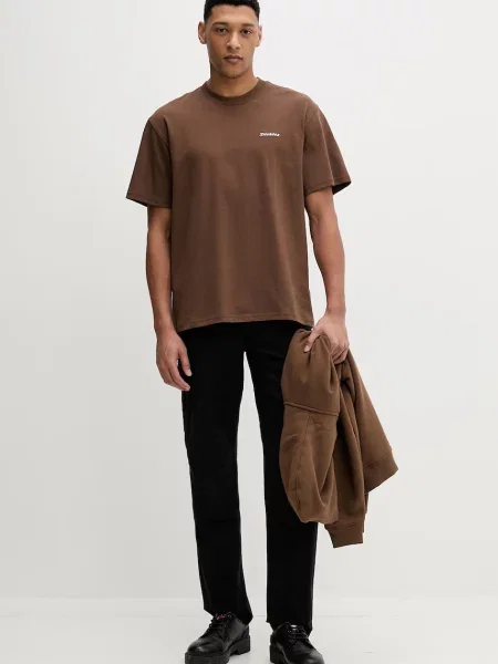 Kratka majica Dickies rjava