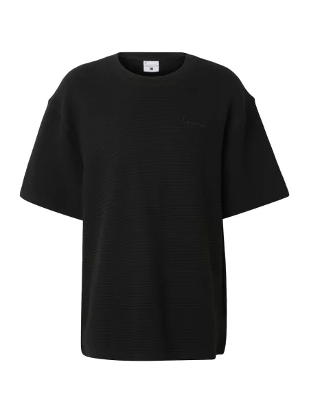 Karl Kani Tricou negru