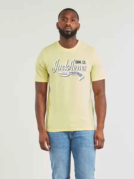 Majica Jack & Jones bijela