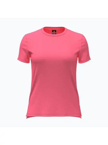 Tricou de antrenament pentru femei Under Armour Vanish bittersweet pink/posh pink roz