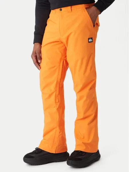 Quiksilver Pantaloni pentru snowboard Estate portocaliu