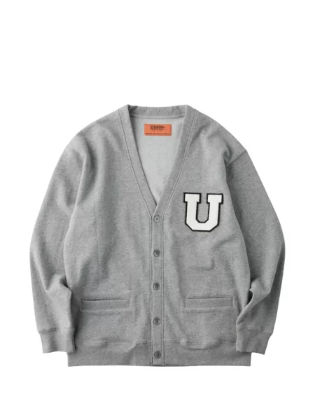 Cardigan Universal Overall cu autograf gri