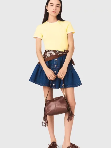 Топ Maje жовтий