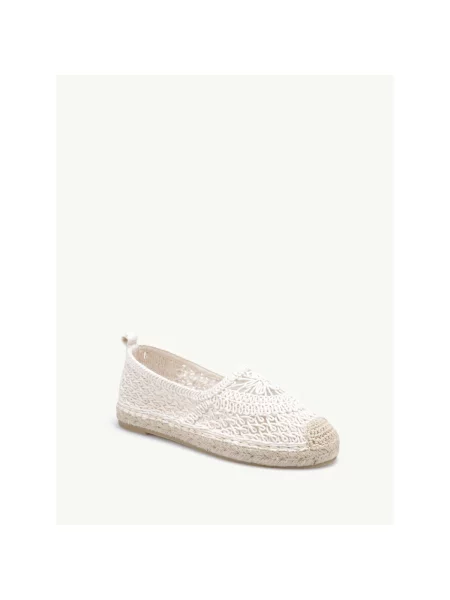Espadrile La Modeuse bež