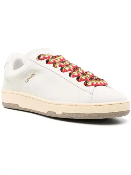 Tenisky Lanvin biela