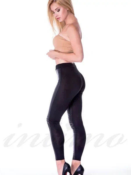 Леггинсы Jadea черные