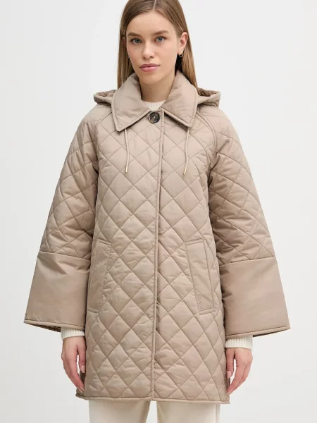 Barbour geacă Cara de tranziție oversize verde