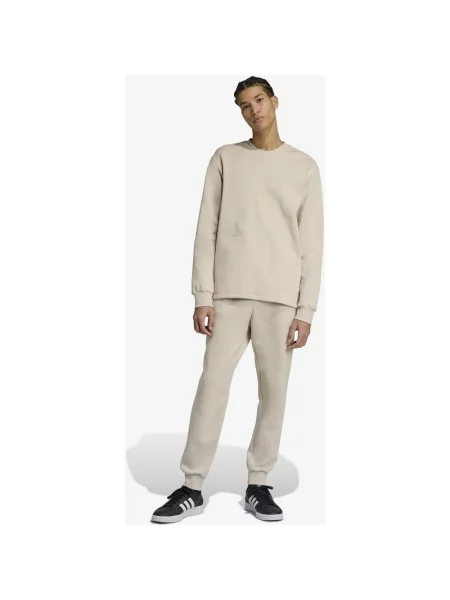 Dres Adidas Sportswear Big Logo Fleece Colorblock XS beżowy