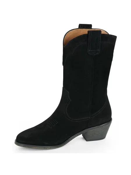 Pantofi Anthology Paris negru