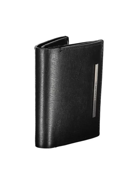 Portfel Calvin Klein elegancki czarny