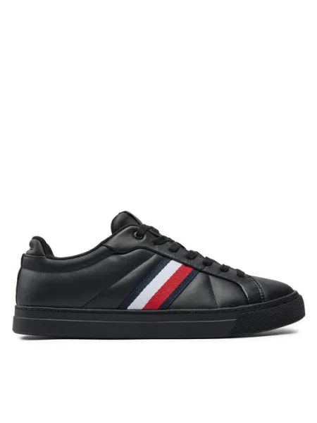 Superge Tommy Hilfiger črna