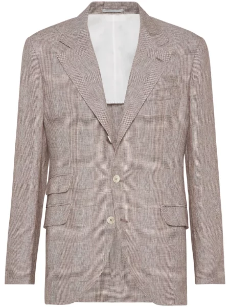 Sacou Brunello Cucinelli gri